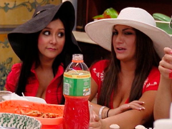 Jersey Shore - Crimen y castigo