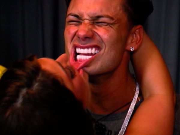 Jersey Shore - Más que amigos