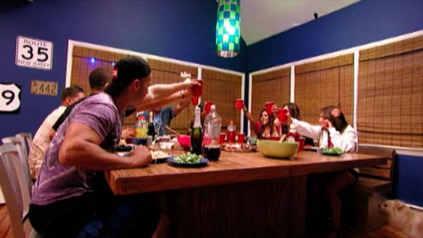 Jersey Shore - Al final del día