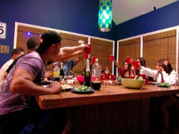 Jersey Shore - Al final del día