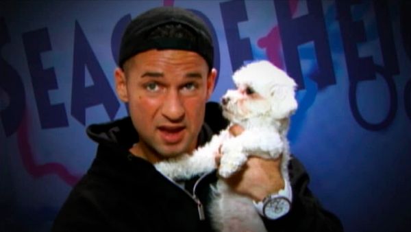 Jersey Shore - Adivina con quién está hablando Sammi