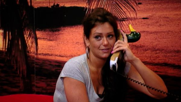 Jersey Shore - Líos familiares