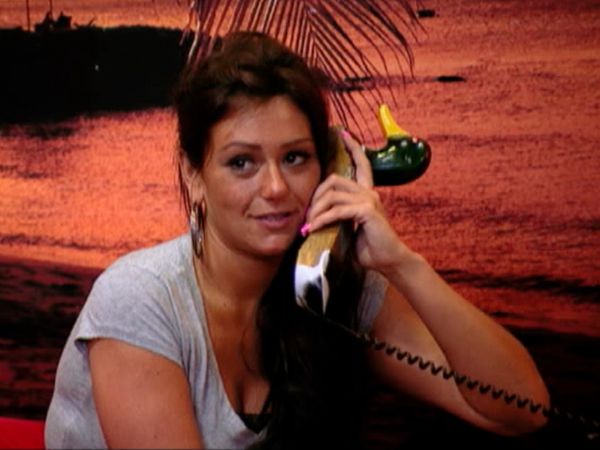 Jersey Shore - Líos familiares