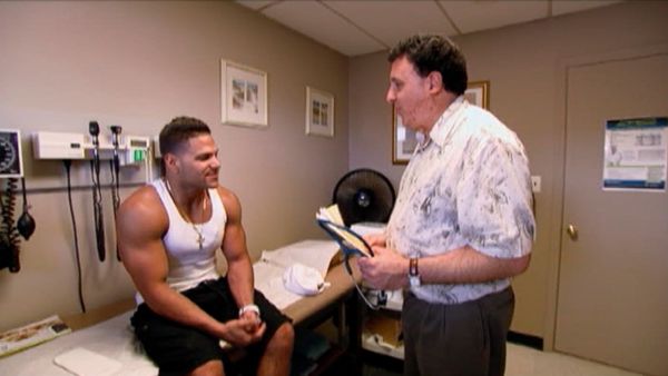 Jersey Shore - ¿Y si lo dejamos?