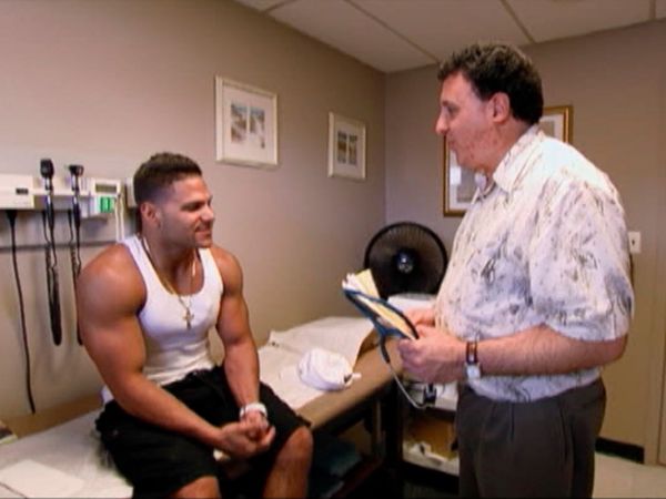 Jersey Shore - ¿Y si lo dejamos?