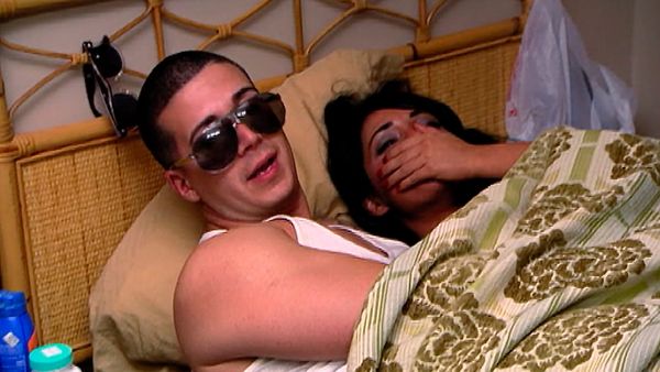 Jersey Shore - Durmiendo con el enemigo