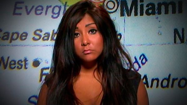 Jersey Shore - Chicas como ellas