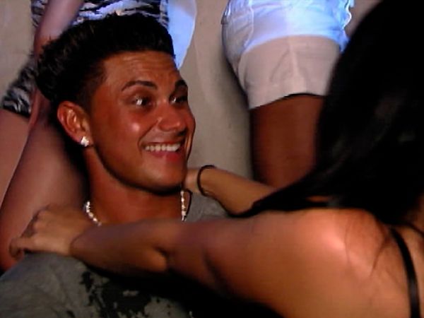 Jersey Shore - Todo queda en familia