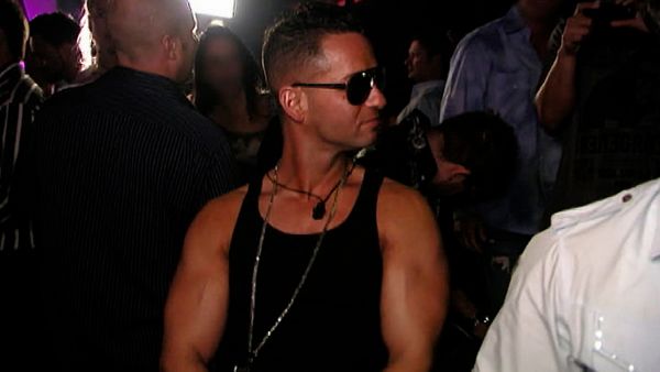 Jersey Shore - No tan Shore