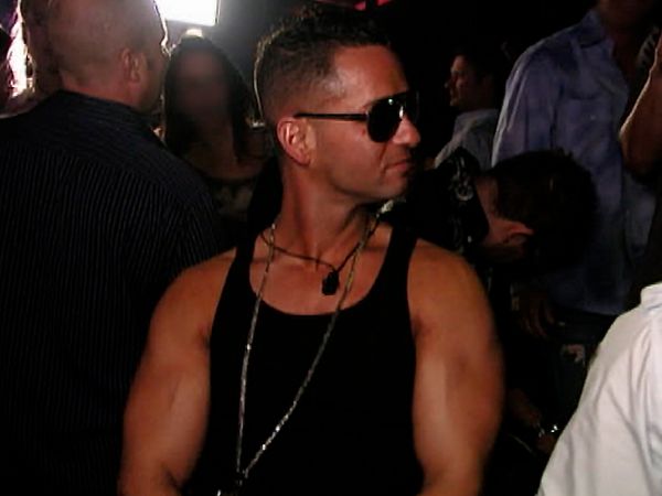 Jersey Shore - No tan Shore