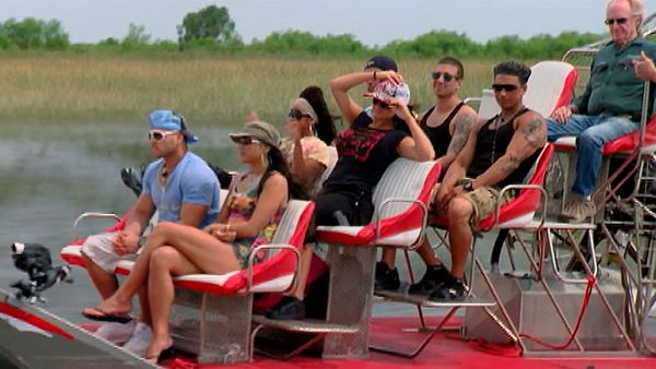 Jersey Shore - De vuelta al ruedo