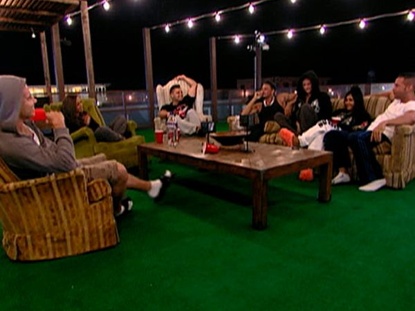 Jersey Shore - Así es como va un Shore