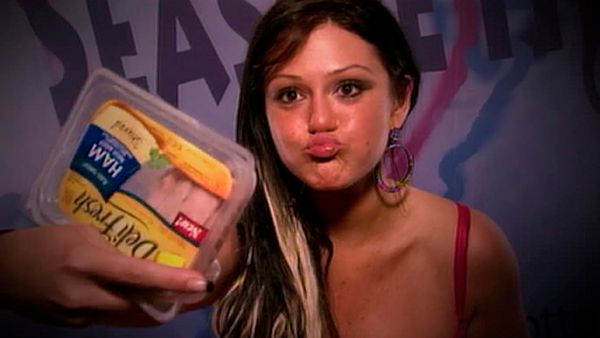 Jersey Shore - El triángulo de los morenos