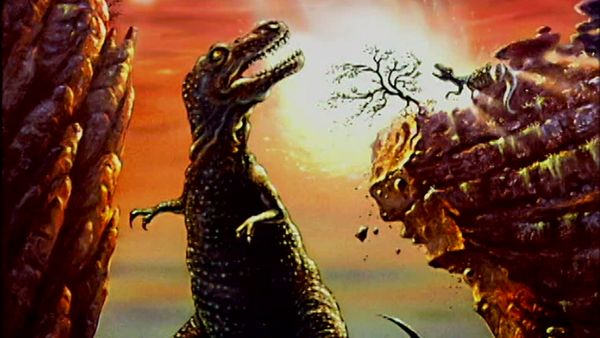 Ancient Secrets Of The Bible - Dinosaur Extinction: What Killed the Dinosaurs?