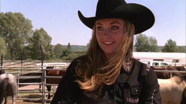 Heartland en español - La novia del rodeo