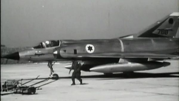 Ancient Secrets Of The Bible - Israel's Miracle War: Was the Six Day War the Start of Armageddon?