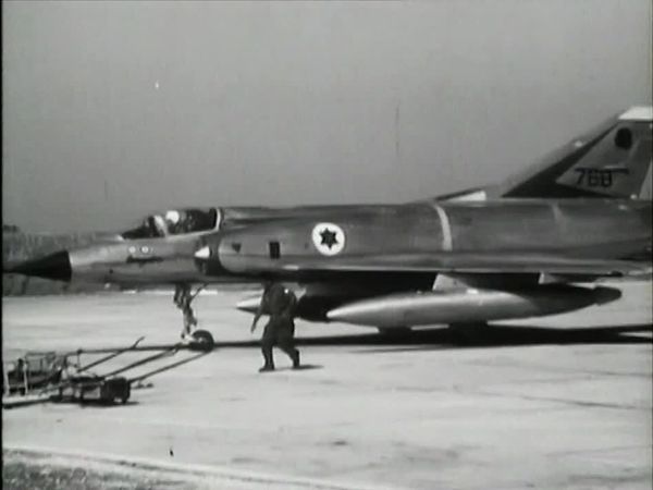 Ancient Secrets Of The Bible - Israel's Miracle War: Was the Six Day War the Start of Armageddon?