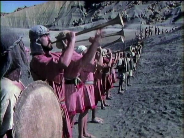 Ancient Secrets Of The Bible - Six Day War: Was the Six Day War a Miracle?
