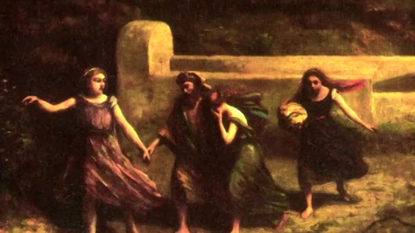 Ancient Secrets Of The Bible - Angel Encounters: Can Anyone Have an Angel Encounter?