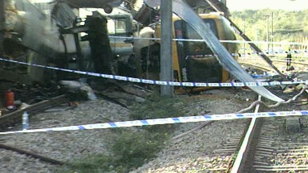 The Day I Should Have Died - Paddington Railway Disaster