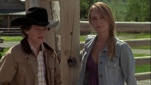 Heartland en español - Mejor amigo del hombre
