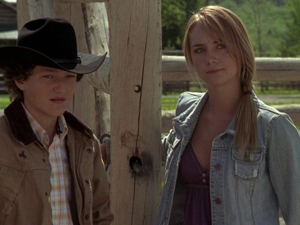 Heartland en español - Mejor amigo del hombre
