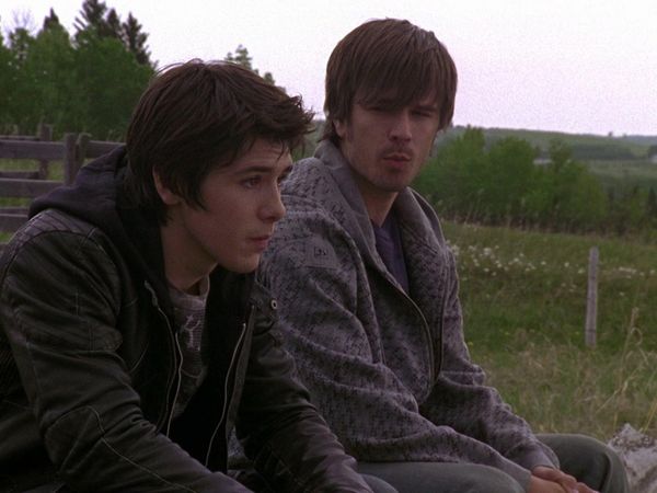 Heartland en español - El granero embrujado de Hanley