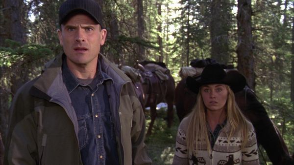 Heartland en español - Ojo del lobo