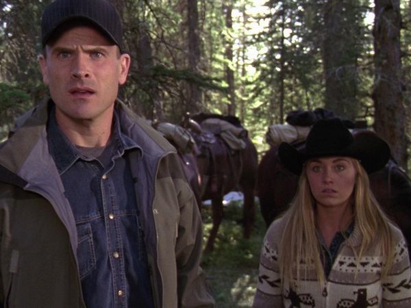 Heartland en español - Ojo del lobo