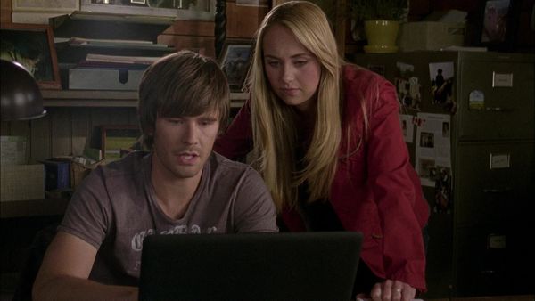 Heartland en español - Curvas de la carretera