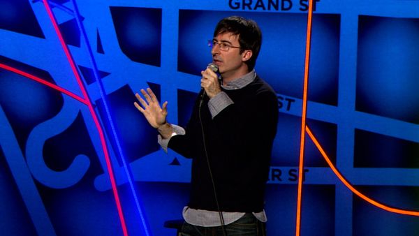 John Oliver's New York Stand Up Show - Brendon Walsh, Glenn Wool, Kumail Nanjiani, Kirk Fox