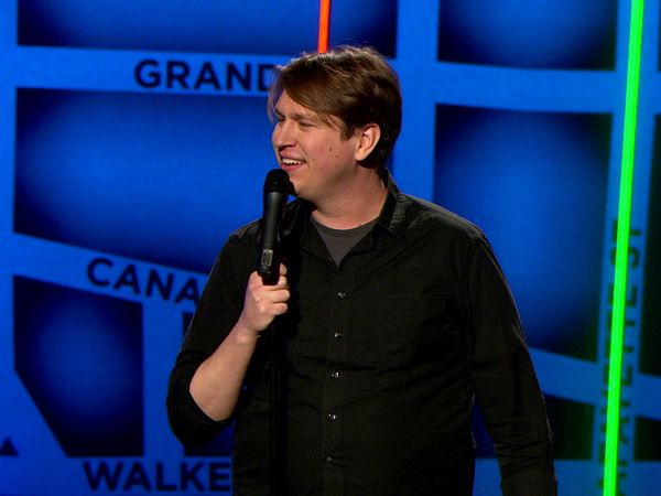 John Oliver's New York Stand Up Show - Kyle Kinane, Glenn Wool, Rory Scovel, Pete Holmes