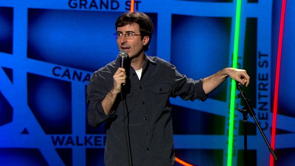 John Oliver's New York Stand Up Show - Deon Cole, Moshe Kasher, Marina Franklin, Maria Bamford