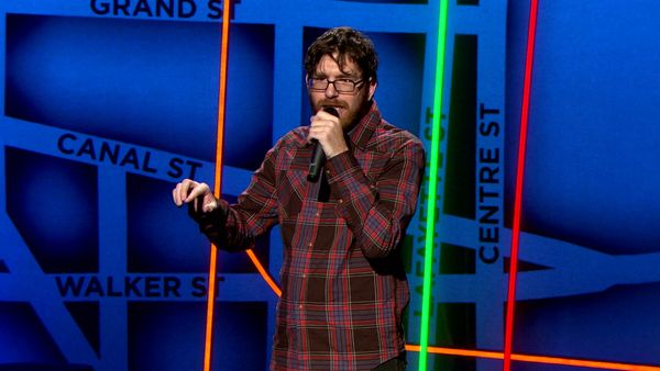 John Oliver's New York Stand Up Show - Mike Lawrence, Marina Franklin, Brendon Walsh, Greg Behrendt