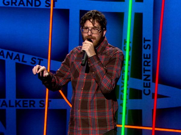 John Oliver's New York Stand Up Show - Mike Lawrence, Marina Franklin, Brendon Walsh, Greg Behrendt