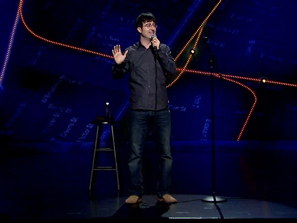 John Oliver's New York Stand Up Show - Mary Lynn Rajskub, Matt Braunger, Hari Kondabolu, Brian Posehn