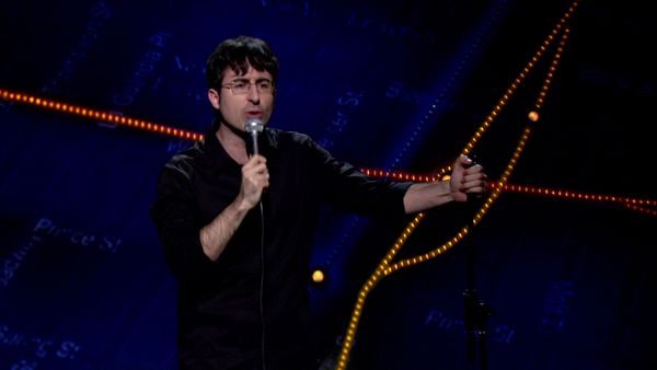 John Oliver's New York Stand Up Show - Maria Bamford, Hannibal Buress, Amy Schumer, Marc Maron