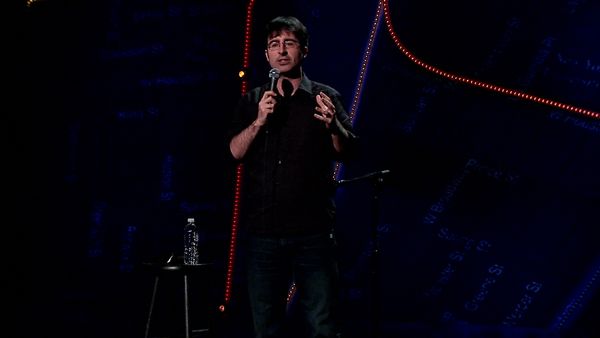 John Oliver's New York Stand Up Show - Maria Bamford, Nick Kroll, Greg Fitzsimmons, Eugene Mirman
