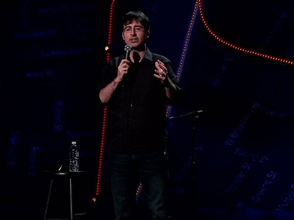 John Oliver's New York Stand Up Show - Maria Bamford, Nick Kroll, Greg Fitzsimmons, Eugene Mirman