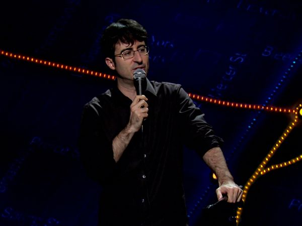 John Oliver's New York Stand Up Show - Pete Holmes, Hannibal Buress, Matt McCarthy, Janeane Garofalo