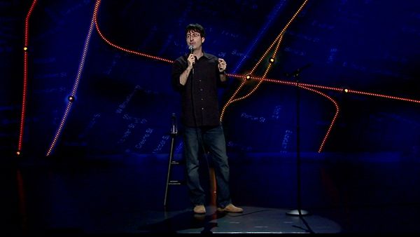 John Oliver's New York Stand Up Show - Nick Kroll, Chris Hardwick, Matt Braunger, Kristen Schaal