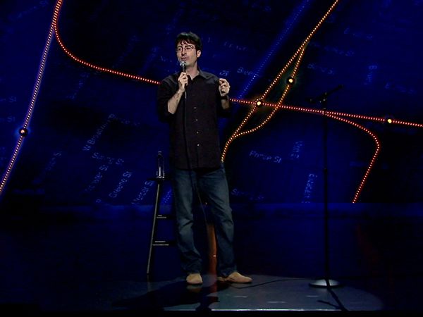 John Oliver's New York Stand Up Show - Nick Kroll, Chris Hardwick, Matt Braunger, Kristen Schaal