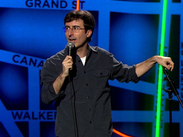 John Oliver's New York Stand Up Show - Deon Cole, Moshe Kasher, Marina Franklin, Maria Bamford