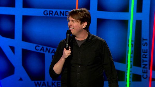 John Oliver's New York Stand Up Show - Kyle Kinane, Glenn Wool, Rory Scovel, Pete Holmes