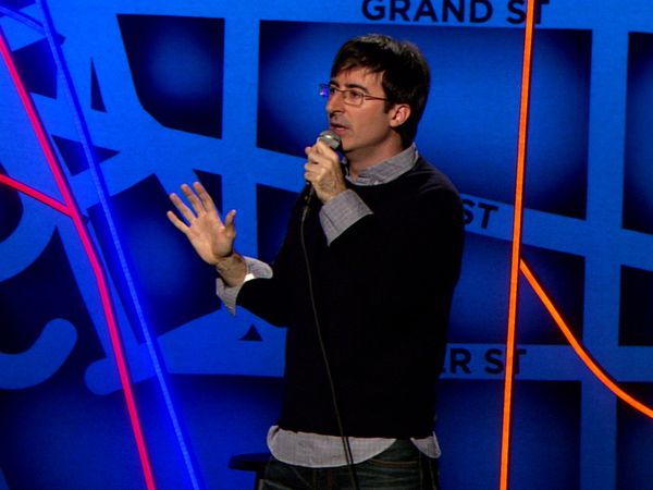 John Oliver's New York Stand Up Show - Brendon Walsh, Glenn Wool, Kumail Nanjiani, Kirk Fox