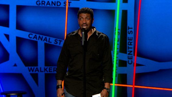 John Oliver's New York Stand Up Show - Anthony Jeselnik, Rory Albanese, Deon Cole, Tommy Johnagin, David Koechner