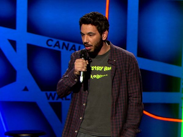 John Oliver's New York Stand Up Show - Kumail Nanjiani, Jen Kirkman, Kyle Kinane, Al Madrigal