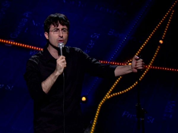John Oliver's New York Stand Up Show - Maria Bamford, Hannibal Buress, Amy Schumer, Marc Maron