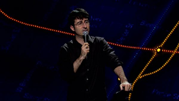 John Oliver's New York Stand Up Show - Pete Holmes, Hannibal Buress, Matt McCarthy, Janeane Garofalo
