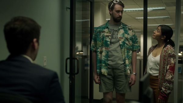 Corporate - Casual Friday